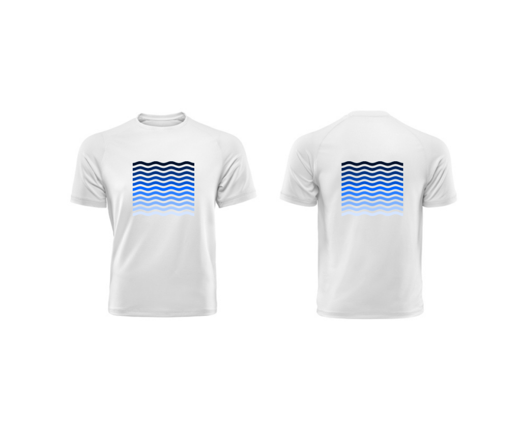 wave shirt